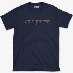T-Shirt Navy / S ISO Index T-Shirt