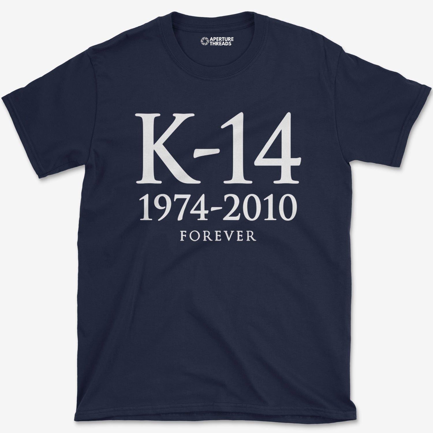 T-Shirt Navy / S K-14 T-Shirt