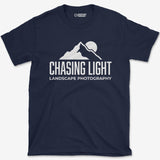 T-Shirt Navy / S Light Chaser T-Shirt