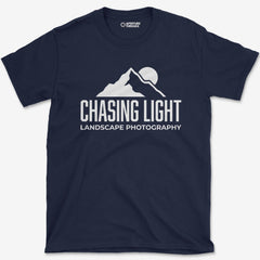 T-Shirt Navy / S Light Chaser T-Shirt