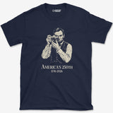 T-Shirt Navy / S Lincoln 250th T-Shirt