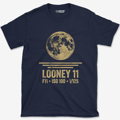 T-Shirt Navy / S Looney 11 T-Shirt
