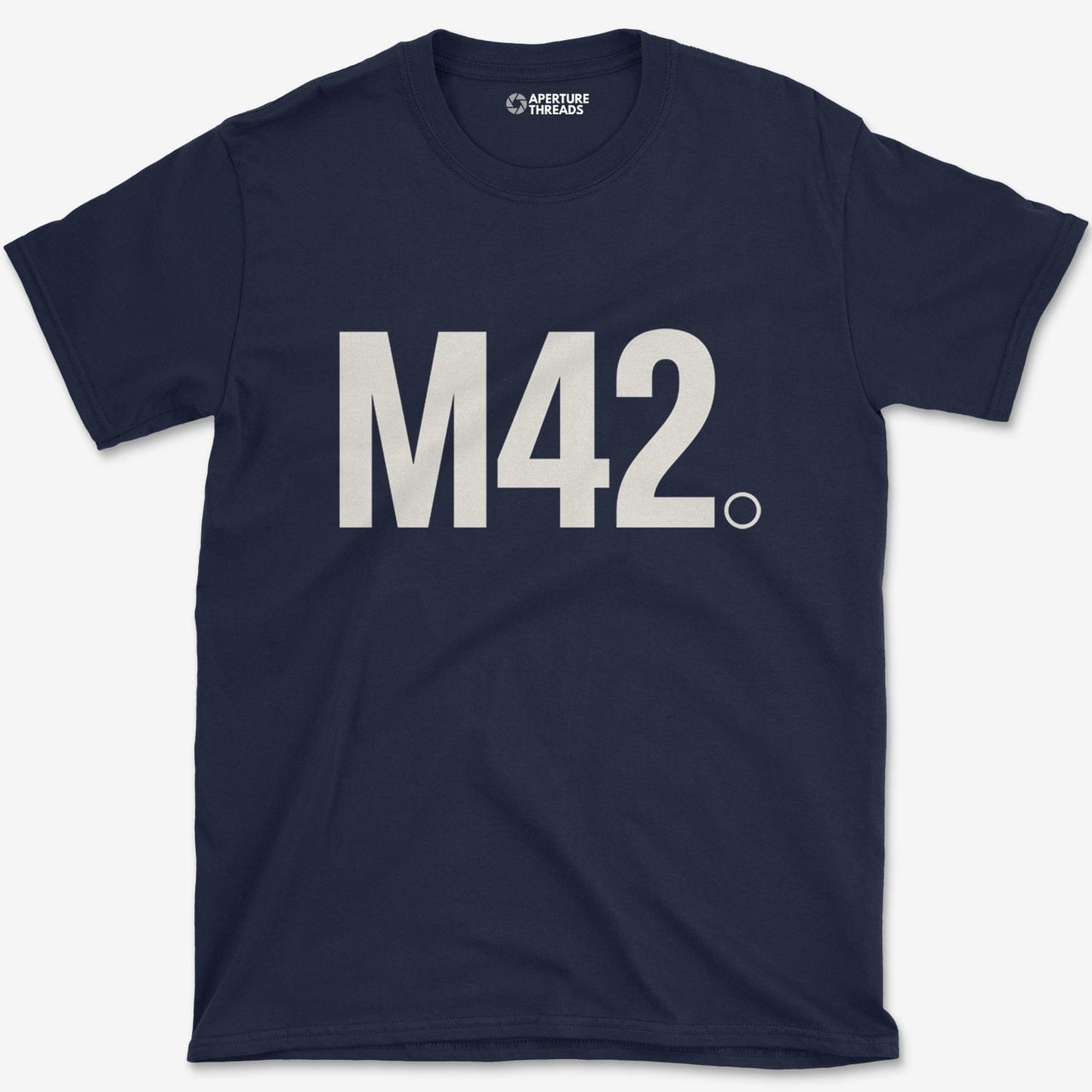 T-Shirt Navy / S M42 T-Shirt