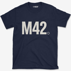 T-Shirt Navy / S M42 T-Shirt