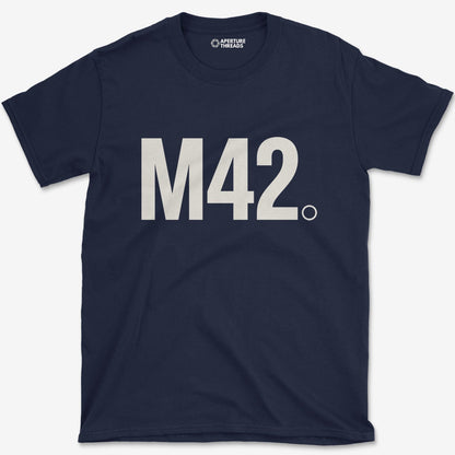 T-Shirt Navy / S M42 T-Shirt