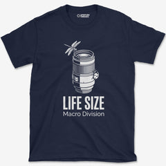 T-Shirt Navy / S Macro Ladybird T-Shirt