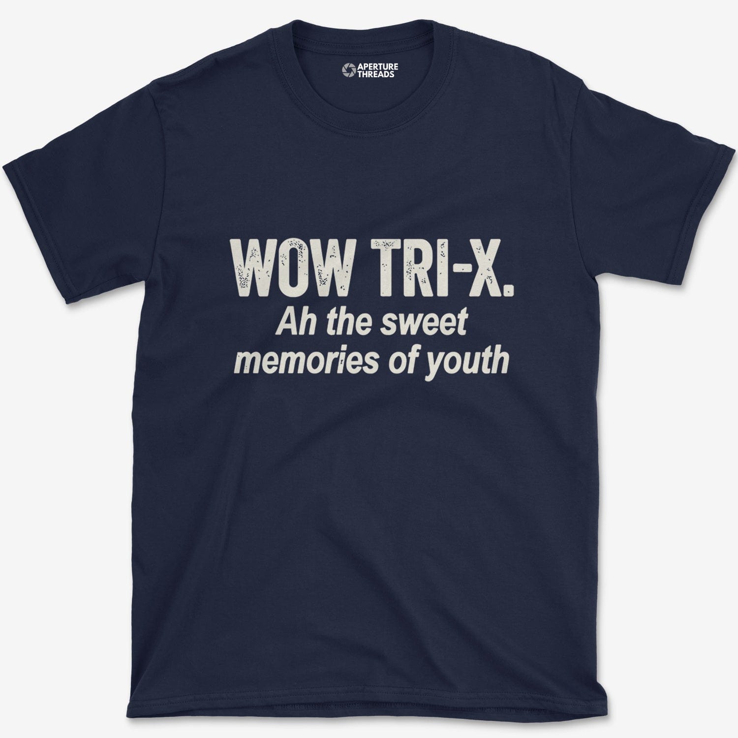 T-Shirt Navy / S Memories of Youth T-Shirt