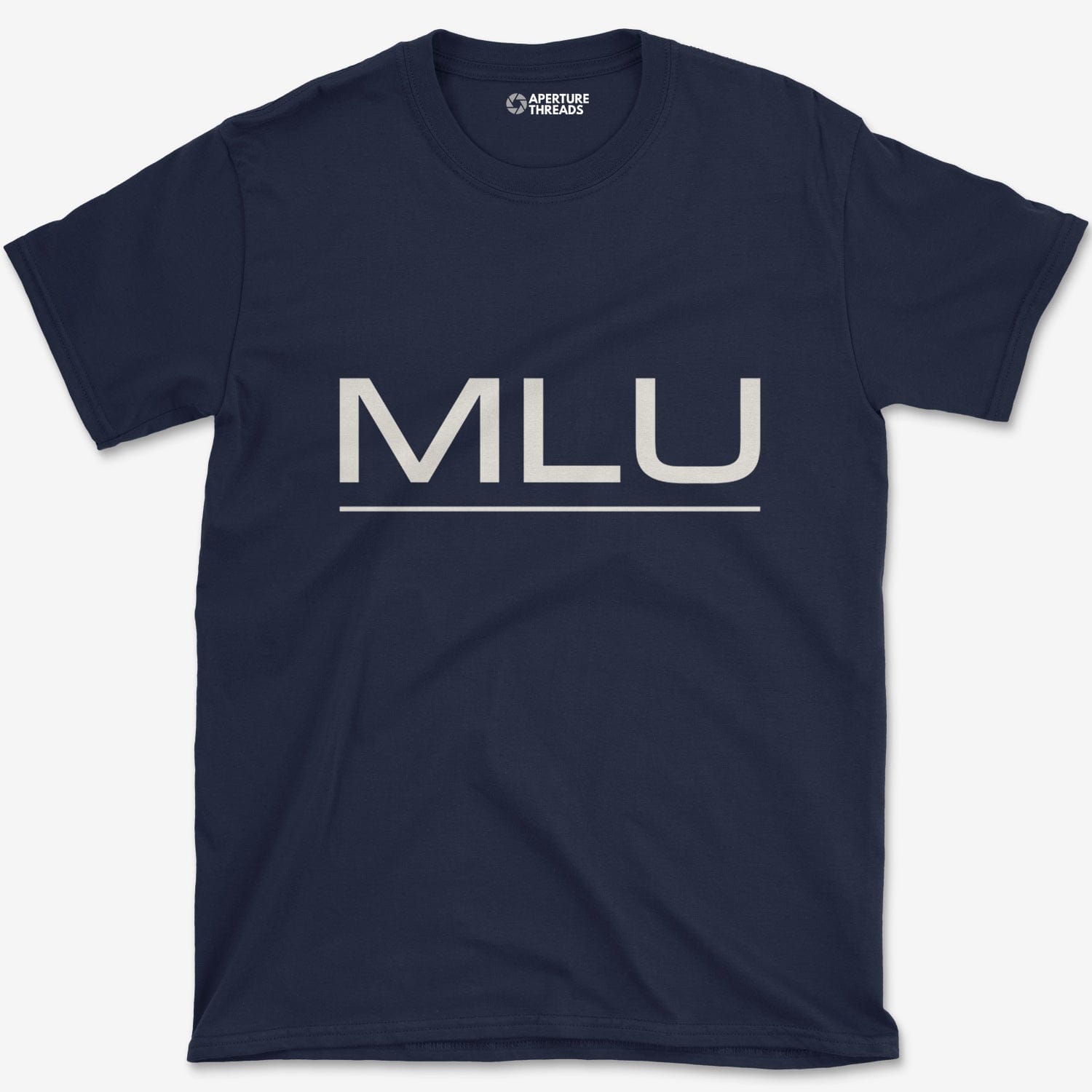 T-Shirt Navy / S MLU T-Shirt
