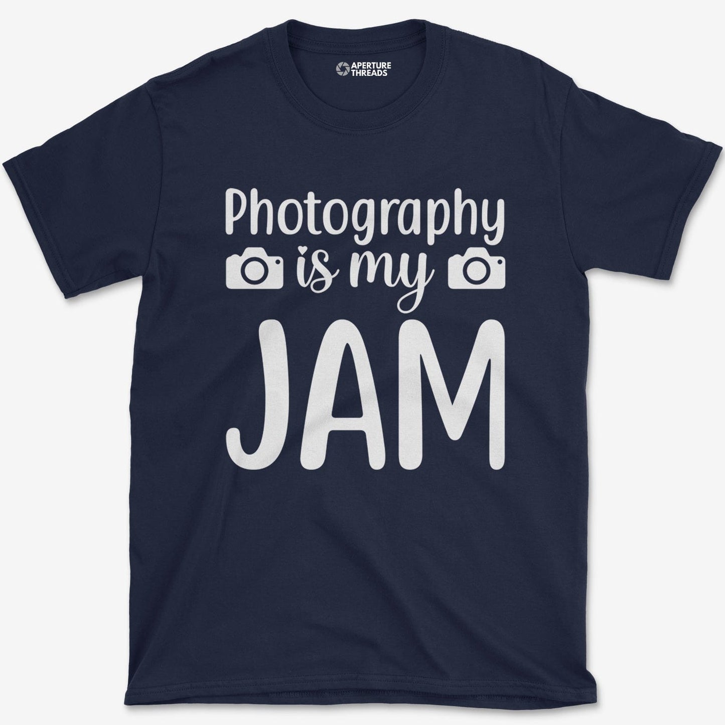 T-Shirt Navy / S My Jam T-Shirt