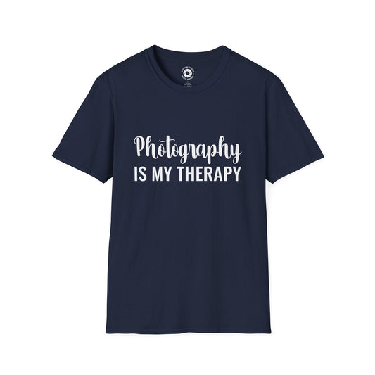 T-Shirt Navy / S My Therapy T-Shirt