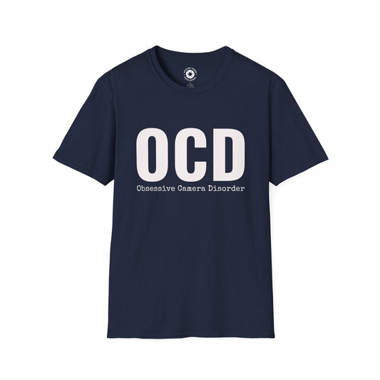 T-Shirt Navy / S OCD T-Shirt