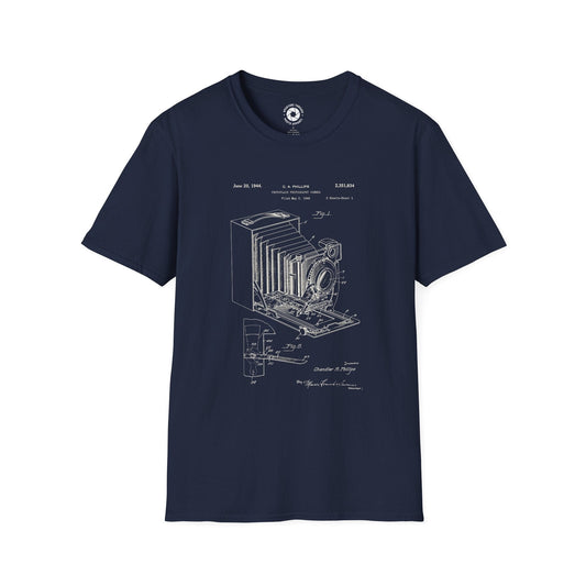 T-Shirt Navy / S Philips Blueprint T-Shirt