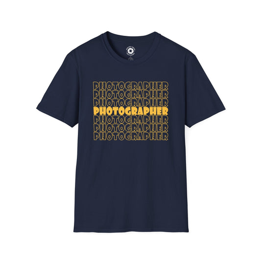 T-Shirt Navy / S Photographer T-Shirt
