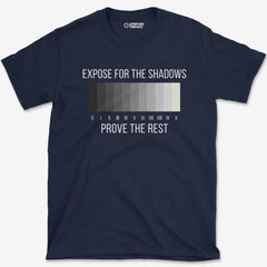 T-Shirt Navy / S Prove The Rest T-Shirt