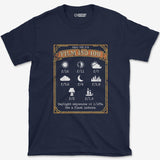 T-Shirt Navy / S Read the Box T-Shirt