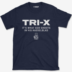 T-Shirt Navy / S Reverence T-Shirt