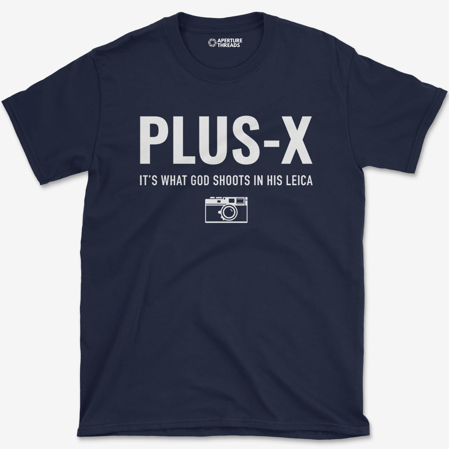 T-Shirt Navy / S Sermon T-Shirt