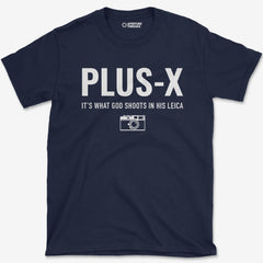 T-Shirt Navy / S Sermon T-Shirt