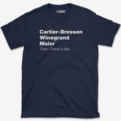 T-Shirt Navy / S Street Greats T-Shirt