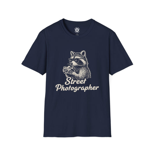 T-Shirt Navy / S Street Photographer T-Shirt