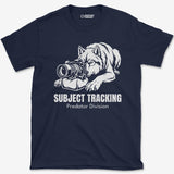 T-Shirt Navy / S Subject Tracking T-Shirt