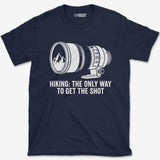 T-Shirt Navy / S Summit Telephoto T-Shirt
