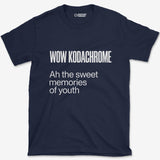 T-Shirt Navy / S Sweet Memories III T-Shirt