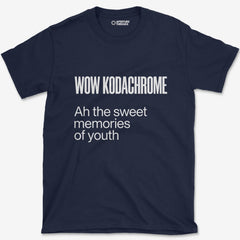 T-Shirt Navy / S Sweet Memories III T-Shirt
