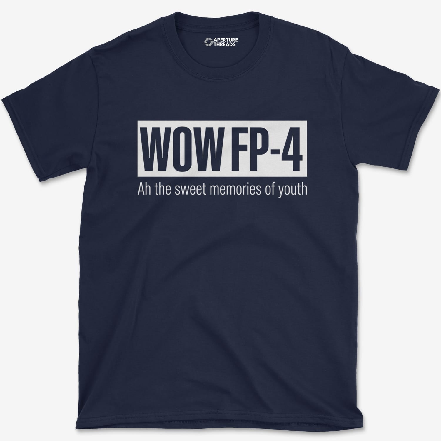 T-Shirt Navy / S Sweet Memories VI T-Shirt