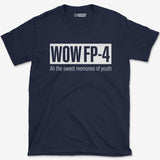 T-Shirt Navy / S Sweet Memories VI T-Shirt