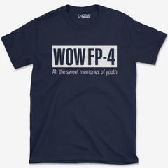T-Shirt Navy / S Sweet Memories VI T-Shirt