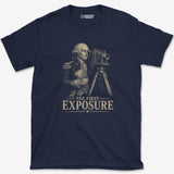 T-Shirt Navy / S The 1st Exposure T-Shirt