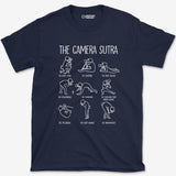 T-Shirt Navy / S The Camera Sutra T-Shirt