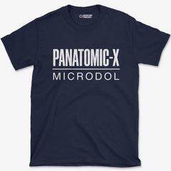 T-Shirt Navy / S The Combination T-Shirt