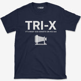 T-Shirt Navy / S The Commitment T-Shirt
