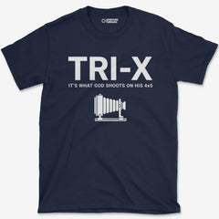 T-Shirt Navy / S The Commitment T-Shirt