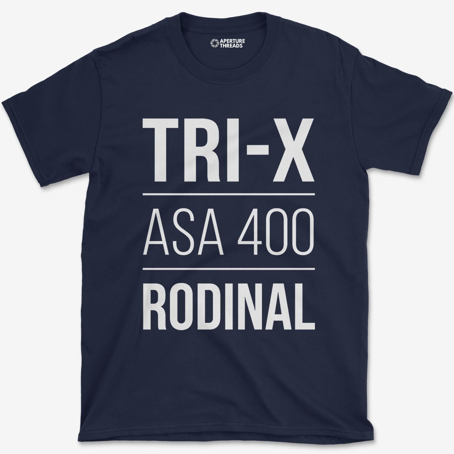T-Shirt Navy / S The Data T-Shirt