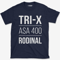 T-Shirt Navy / S The Data T-Shirt