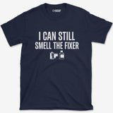 T-Shirt Navy / S The Fixer T-Shirt