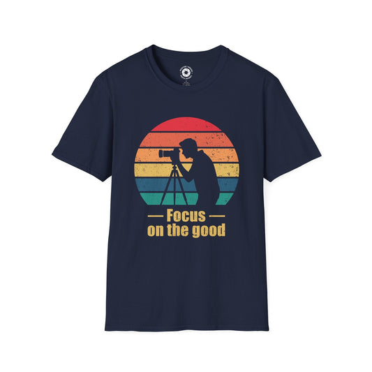 T-Shirt Navy / S The Good T-Shirt
