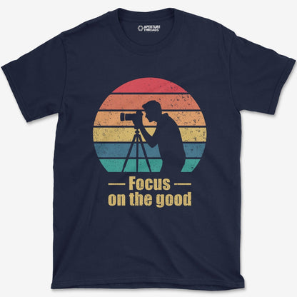 T-Shirt Navy / S The Good T-Shirt