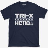 T-Shirt Navy / S The Method T-Shirt