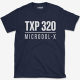 T-Shirt Navy / S The Mix T-Shirt
