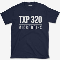 T-Shirt Navy / S The Mix T-Shirt
