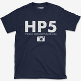 T-Shirt Navy / S The Nod T-Shirt