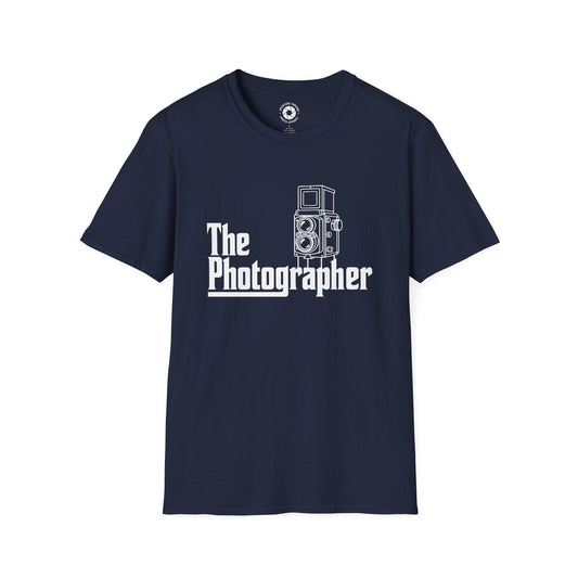 T-Shirt Navy / S The Photographer Classic T-Shirt