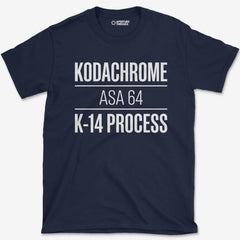 T-Shirt Navy / S The Settings T-Shirt