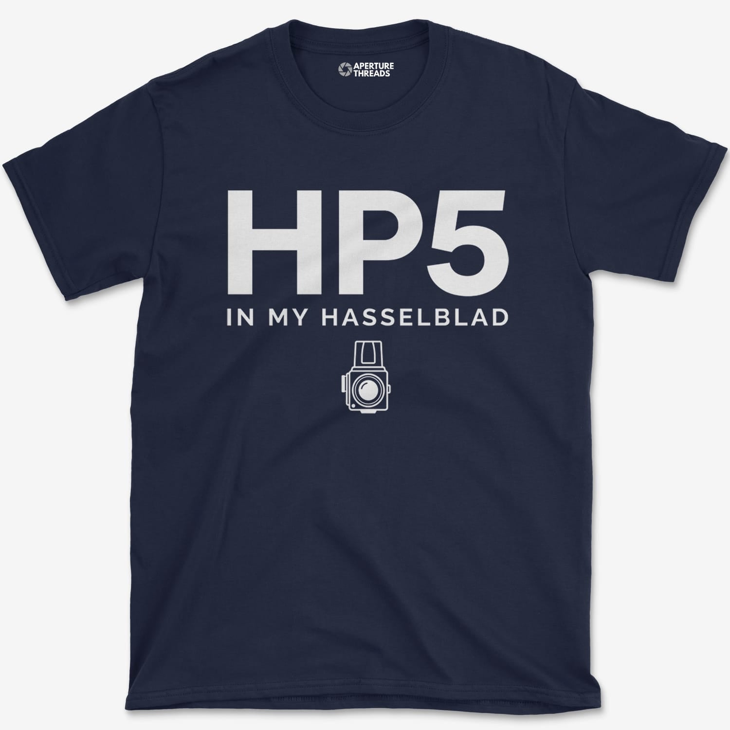 T-Shirt Navy / S The Workhorse T-Shirt