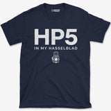T-Shirt Navy / S The Workhorse T-Shirt