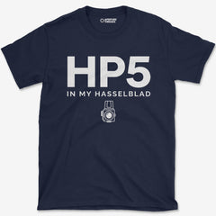 T-Shirt Navy / S The Workhorse T-Shirt